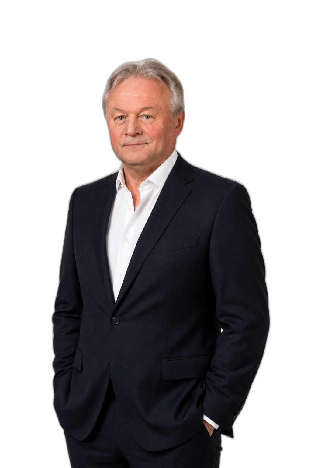 Manfred Strauchner, Standortleiter Sonthofen