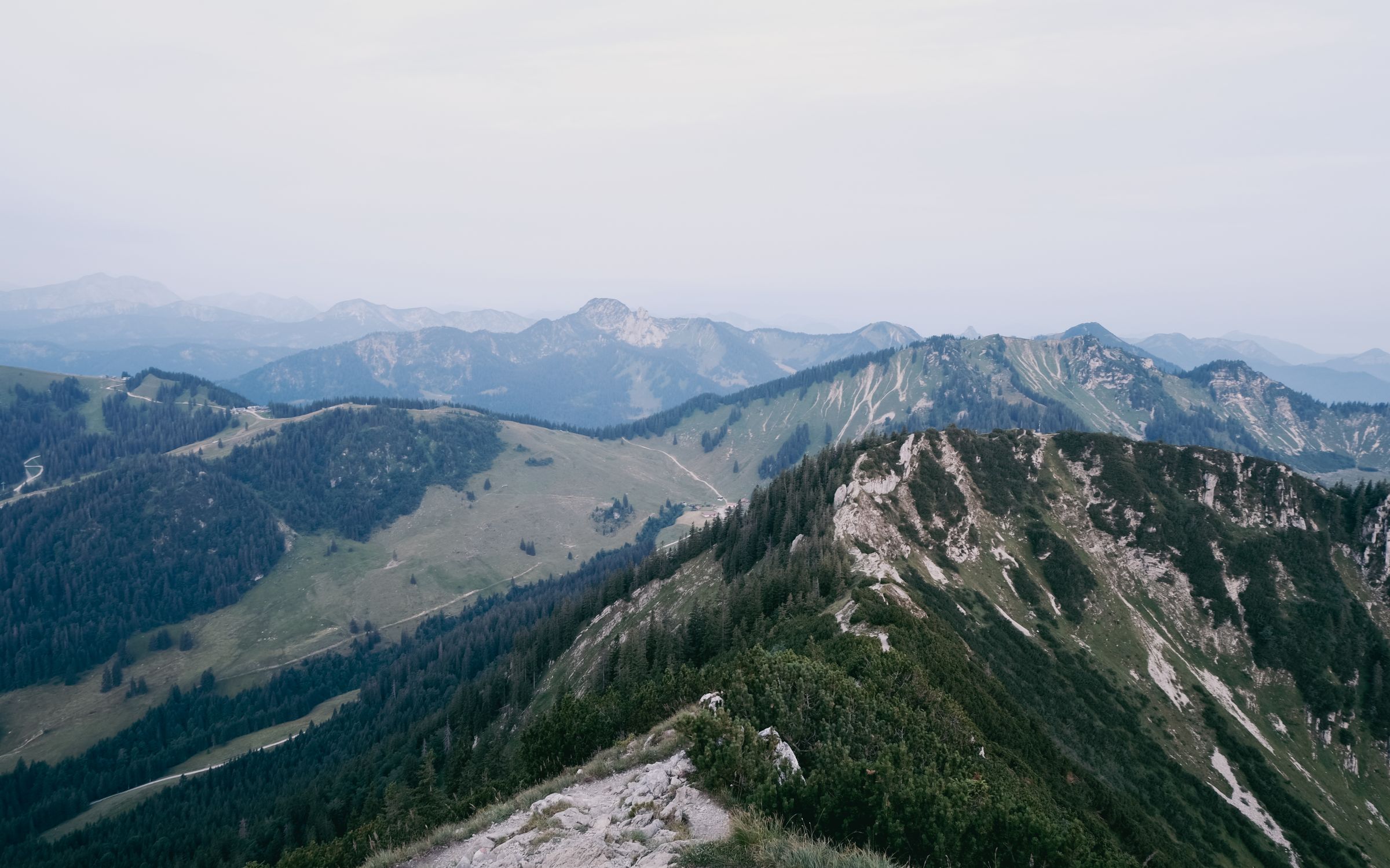 Alpenpanorama im Allgäu – die Region von IMMAX