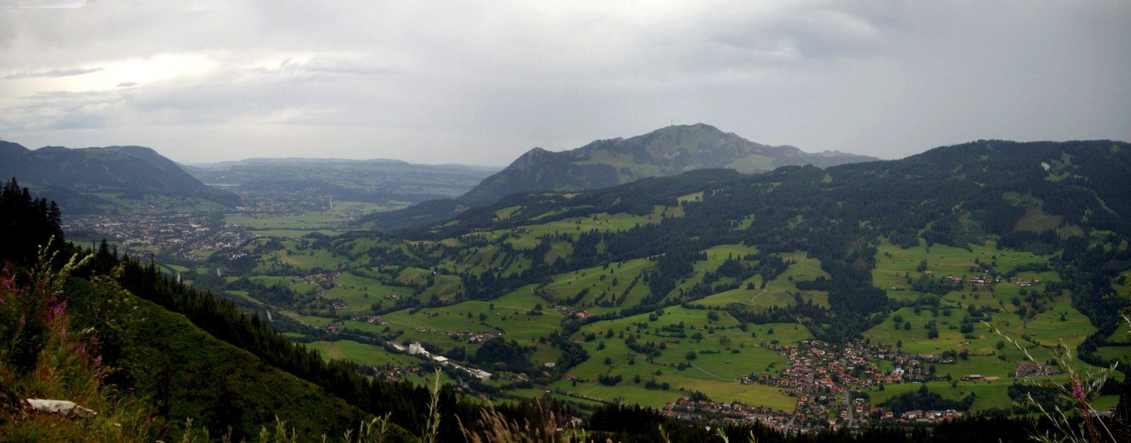Sonthofen im Oberallgäu